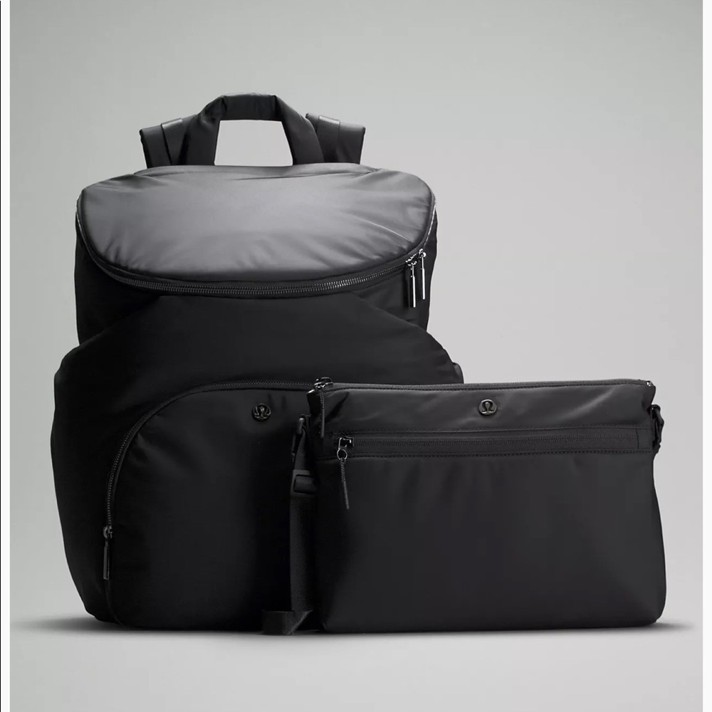 NWT Lululemon New Parent Backpack